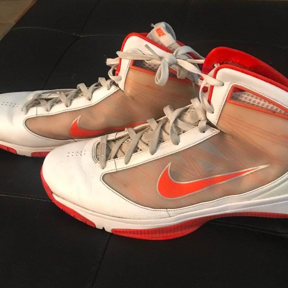 Nike Hyperquickness Size 17 - image 1